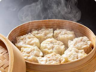 中華料理店