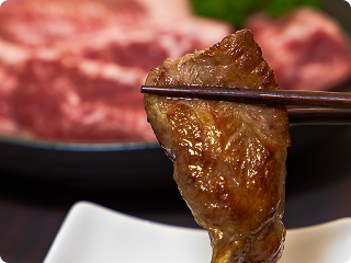 焼肉店
