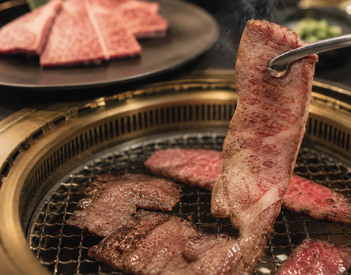 焼肉店