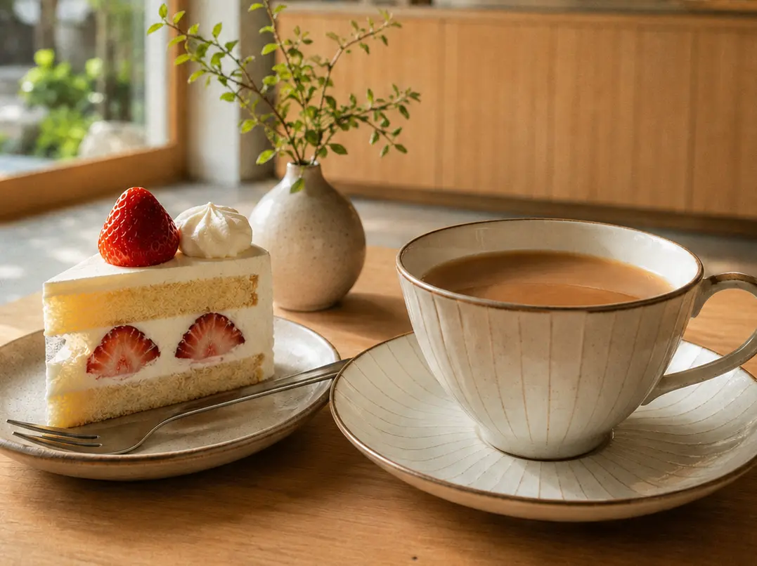 カフェ